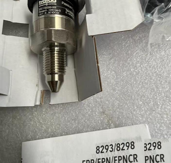 Trafag 8298 EPR EPN EPNCR Type 8298 97 2318Range 0-1200bar