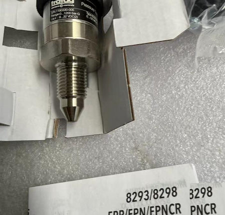 Trafag 8298 EPR EPN EPNCR Type 8298 97 2318Range 0-1200bar