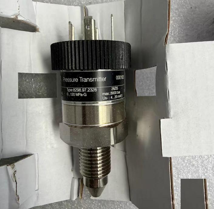 Trafag 8298 EPR EPN EPNCR Type 8298 97 2318Range 0-1200bar
