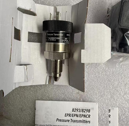 Trafag 8298 EPR EPN EPNCR Type 8298 97 2318Range 0-1200bar