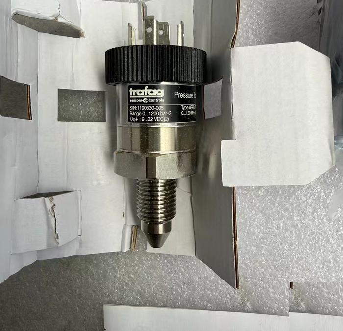 Trafag 8298 EPR EPN EPNCR Type 8298 97 2318Range 0-1200bar