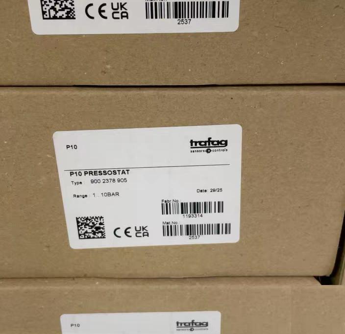 Trafag 900 2378 905 1-10BAR