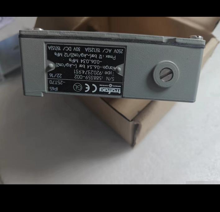 Trafag 920 2374 931 -0 6-3 4bar