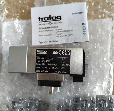Trafag 9B4 4278 0-10 bar