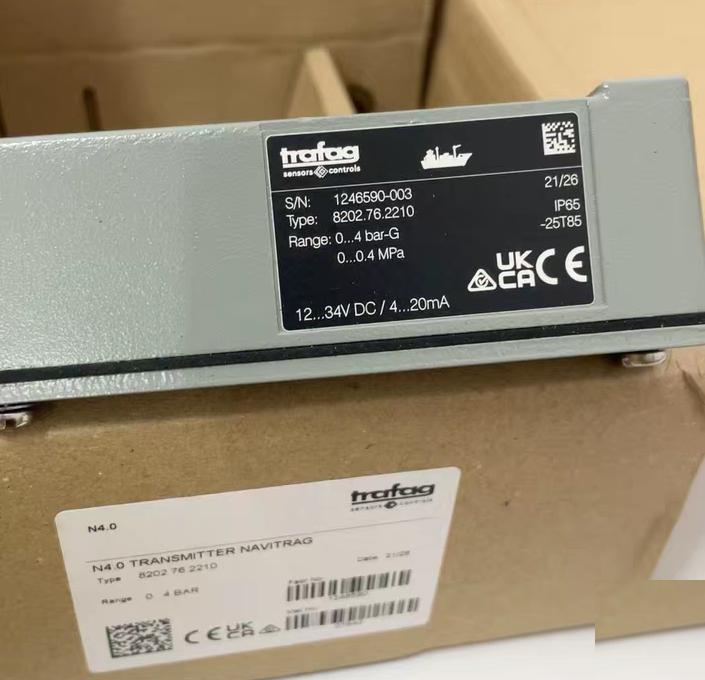 Trafag N4 0 8202 76 2210 0-0 4BAR