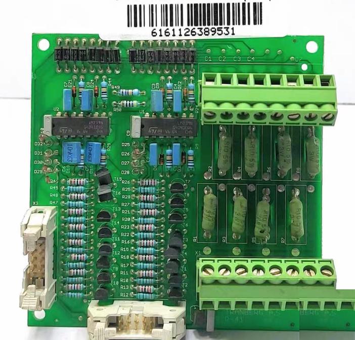 Tranberg A S P-41 PCB Card Module