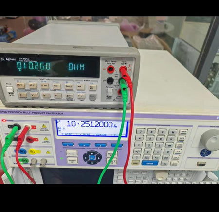 Transmille 3010A 8ppm 600mhz DCV 0-1000V DCV 8ppm DCI 0-30A DCI 50ppm ACV 0-1000V ACV 0 015 ACI 0-30AACI 0 04 1Hz - 10MHz 20ppm 0- 1GΩ 18ppm 1nF - 10uF 0 25 -200 - 800 0 09