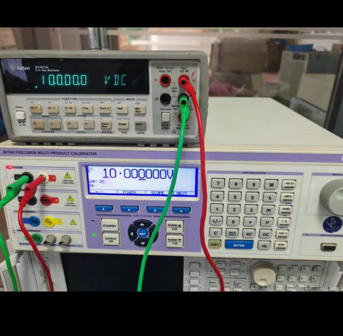 Transmille 3010A 8ppm 600mhz DCV 0-1000V DCV 8ppm DCI 0-30A DCI 50ppm ACV 0-1000V ACV 0 015 ACI 0-30AACI 0 04 1Hz - 10MHz 20ppm 0- 1GΩ 18ppm 1nF - 10uF 0 25 -200 - 800 0 09