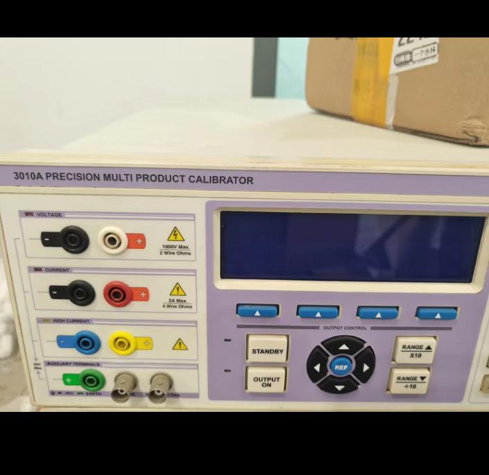 Transmille 3010A 8ppm 600mhz DCV 0-1000V DCV 8ppm DCI 0-30A DCI 50ppm ACV 0-1000V ACV 0 015 ACI 0-30AACI 0 04 1Hz - 10MHz 20ppm 0- 1GΩ 18ppm 1nF - 10uF 0 25 -200 - 800 0 09