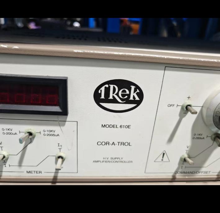 Trek 610E Trek 610E 100 V V 1000 V V Trek 610E Trek 610E NIST CE Trek 610E Trek 610E 100 V V 1000 V V Trek 610E Trek 610E NIST CE