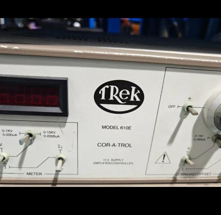 Trek 610E Trek 610E 100 V V 1000 V V Trek 610E Trek 610E NIST CE Trek 610E Trek 610E 100 V V 1000 V V Trek 610E Trek 610E NIST CE