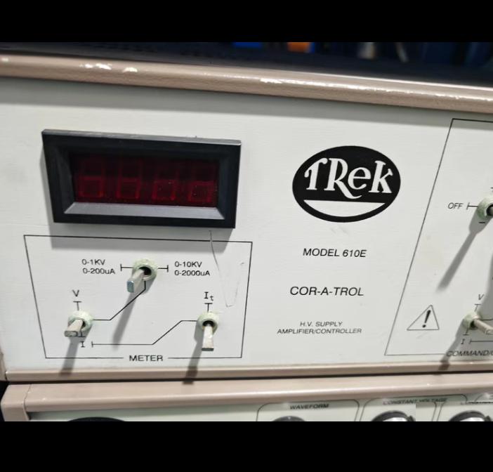 Trek 610E Trek 610E 100 V V 1000 V V Trek 610E Trek 610E NIST CE Trek 610E Trek 610E 100 V V 1000 V V Trek 610E Trek 610E NIST CE