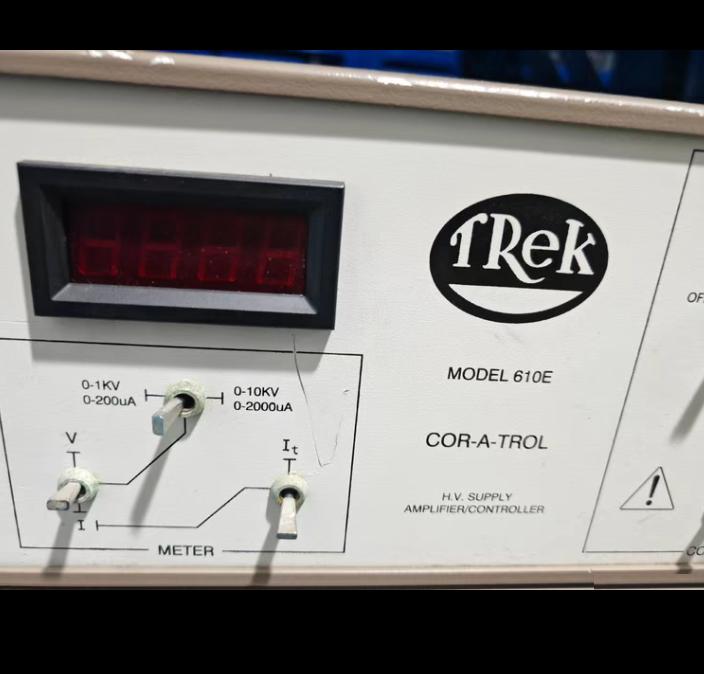 Trek 610E Trek 610E 100 V V 1000 V V Trek 610E Trek 610E NIST CE Trek 610E Trek 610E 100 V V 1000 V V Trek 610E Trek 610E NIST CE