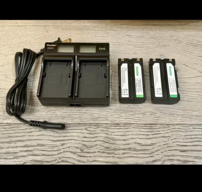 Trimble Dual 5800 GPS Rover RTK 450-470MHz TSC2 SC 12 50