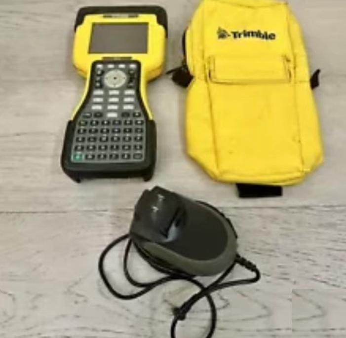 Trimble Dual 5800 GPS Rover RTK 450-470MHz TSC2 SC 12 50