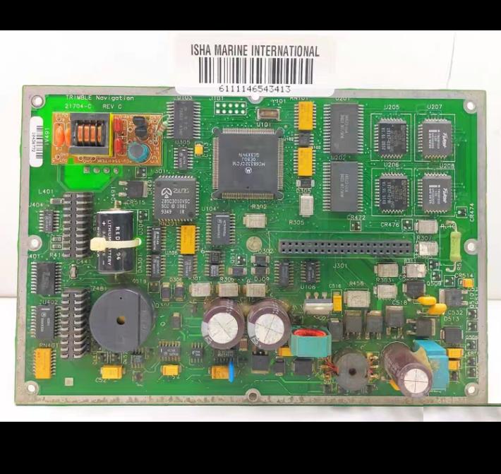 Trimble Navigation 21704-C PCB Card