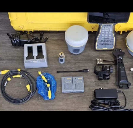 Trimble R8S Base R10 Rover GPS GNSS Galileo RTK Base Rover TSC7