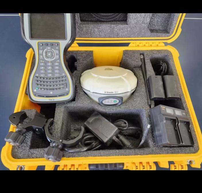 Trimble R8 Model 3 GPS GNSS Galileo RTK UHF TSC3 2017 24