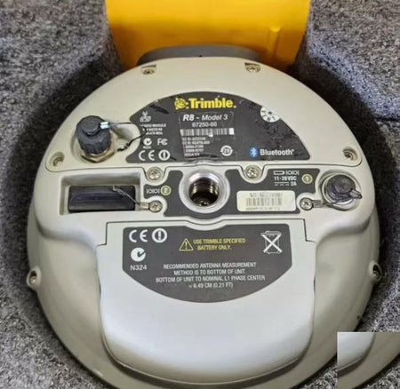Trimble R8 Model 3 GPS GNSS Galileo RTK UHF TSC3 2017 24