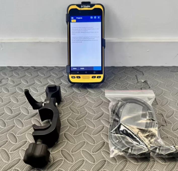 Trimble TDC600 2 Trimble Access 2024 11 GPS