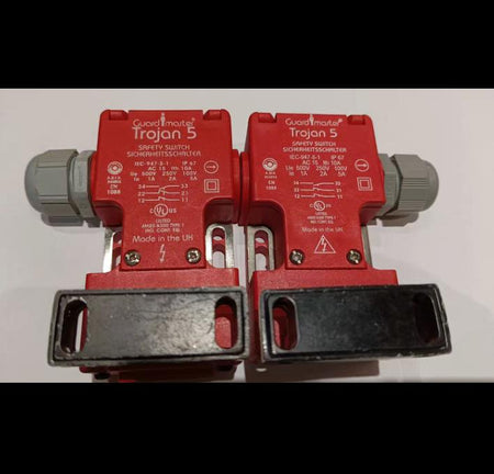 Trojan5 IP67 Trojan5 IEC-947-5-1 2 220