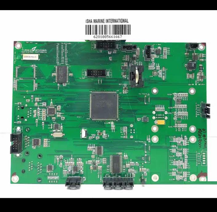 Turner Designs 102242 PCB Card 103026