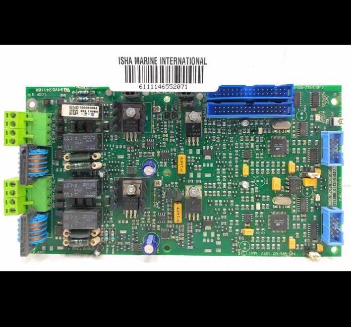 Tyco 125-165-235 Loop Expansion 125-585-604
