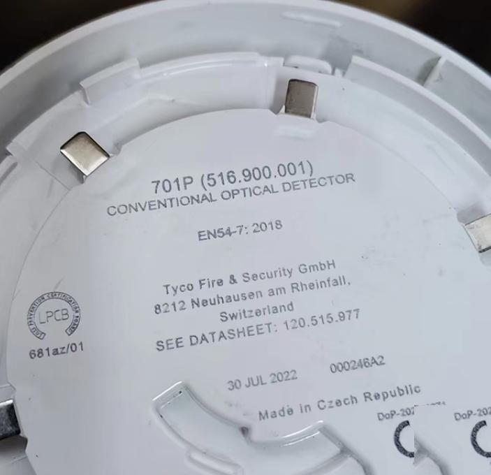 Tyco 701P 516 900 001