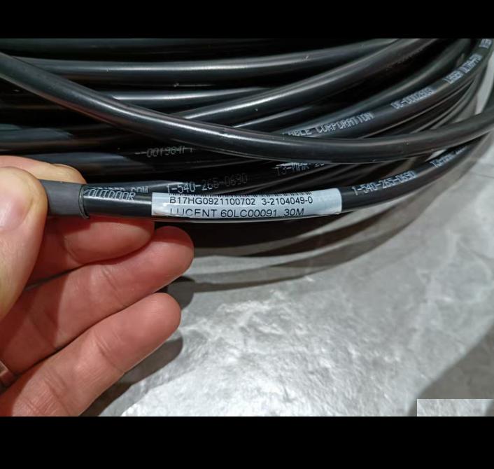 Tyco B17HG0921100702 3-210409-0 30M 1 220
