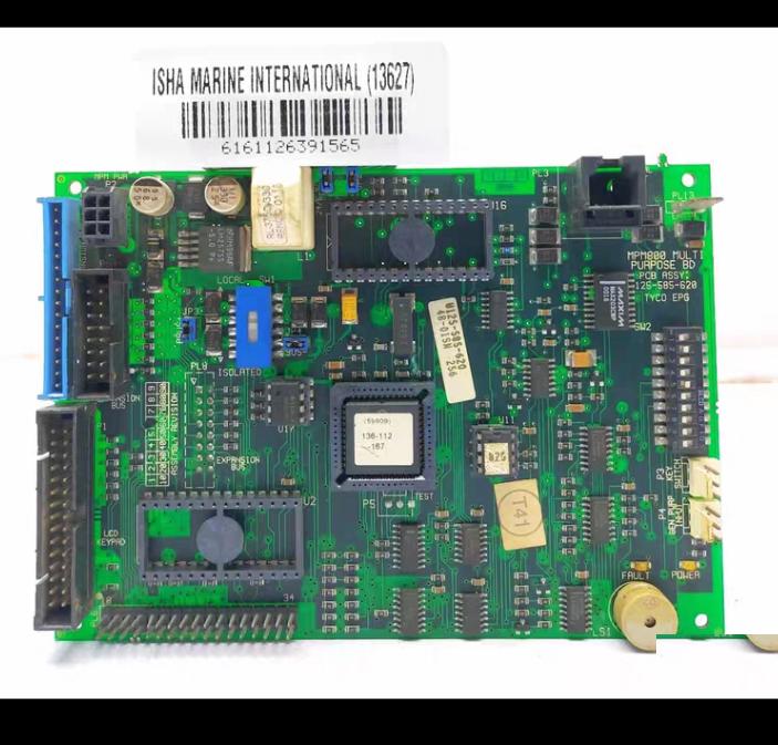 Tyco EPG MPM800 Multi Purpose BD 125-585-650