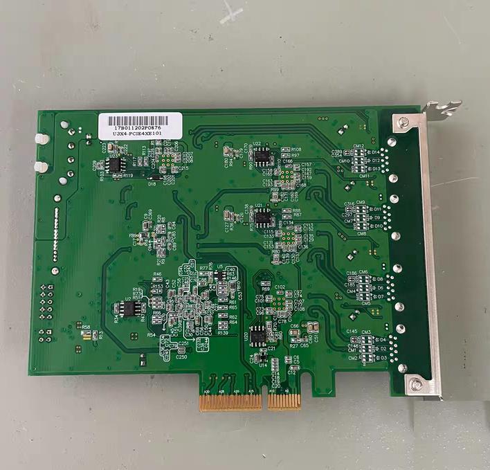 U3X4-PCIE1XE101