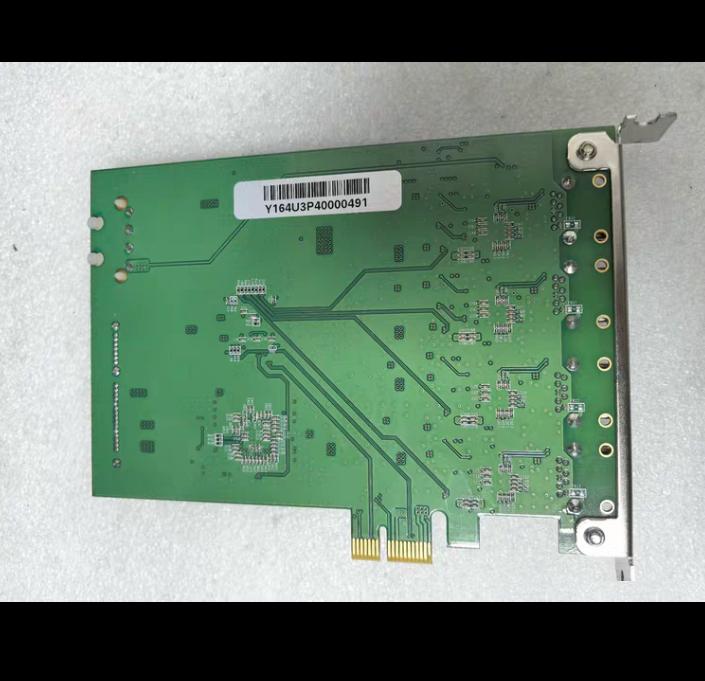 U3X4-PCIE1XE101 Rev 2 0 USB3 0
