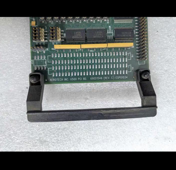 U500PCI-PLUS AEROTECH INC U500PCI BD 690D1546 REV C ESP01034