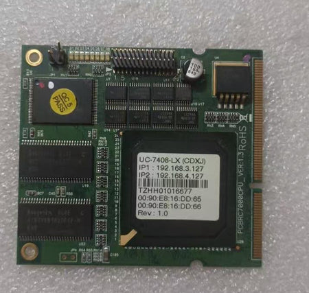 UC-7408-LX CDXJ PCBRC7000CPU VER 1 3