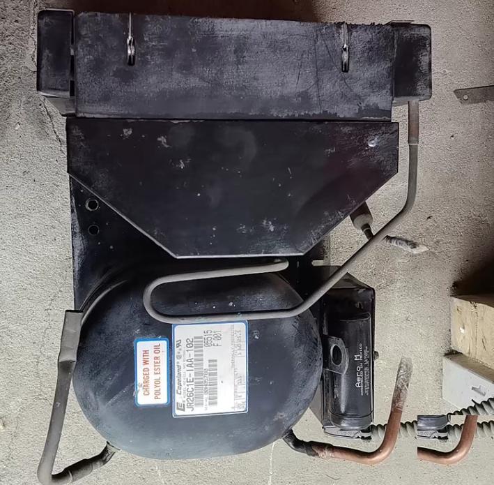 UCP2 FTAH-A026-IAA-210 JR26C1E-IAA-102 3 UCP2 R134A