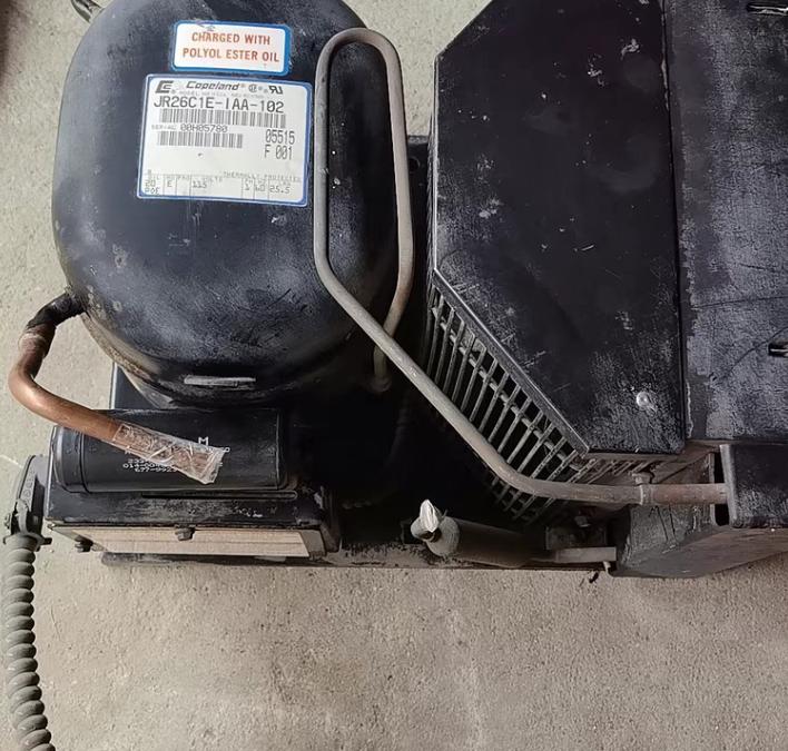 UCP2 FTAH-A026-IAA-210 JR26C1E-IAA-102 3 UCP2 R134A
