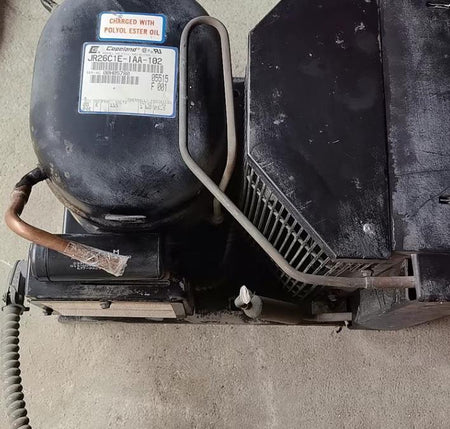 UCP2 FTAH-A026-IAA-210 JR26C1E-IAA-102 3 UCP2 R134A