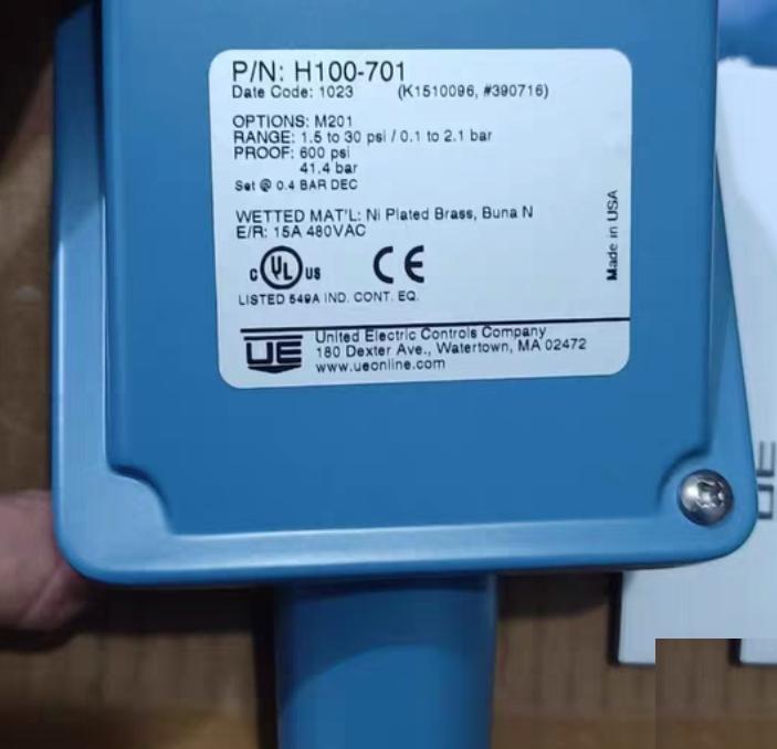 UE H100-701 700 N5-2