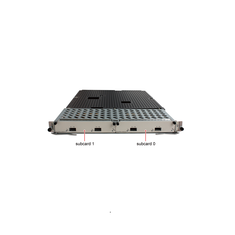 03053561 03030KWD LPUF-40 KW5D0LPUN001 20-Port 100/1000Base-X-SFP FPIC Flexible Card UGW9811