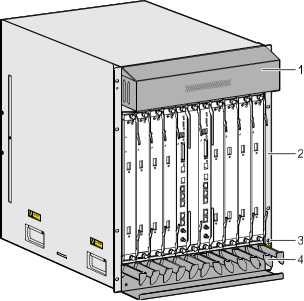 03052278 LPU 24-port 100Base-FX/1000Base-X-SFP optical interface UGW9811 PGP-8 PGP-16 subracks CoreNetwork