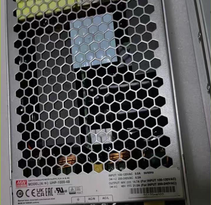 UHP-1000-48     48V            100-240V