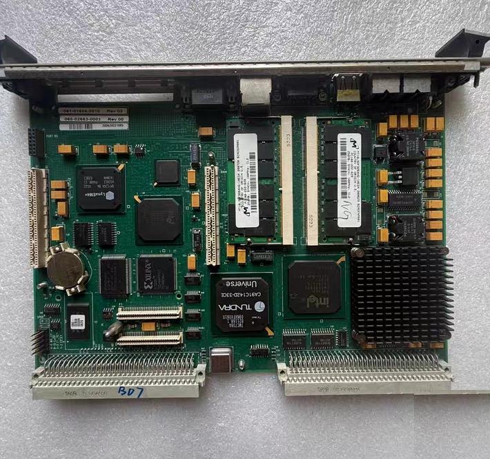 UIC-GSM Radisys MVME210 EPC-16 Radisys