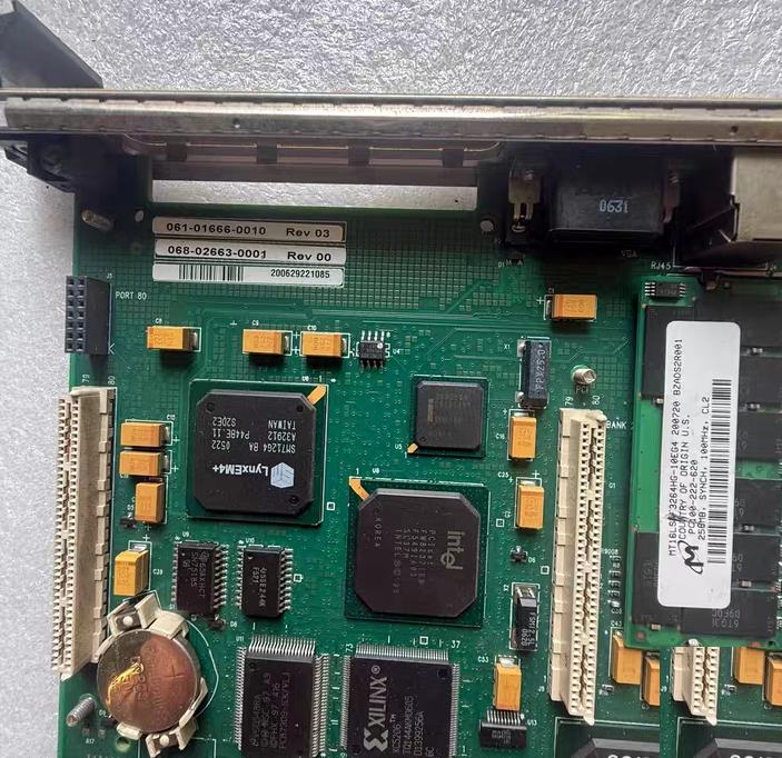 UIC-GSM Radisys MVME210 EPC-16 Radisys
