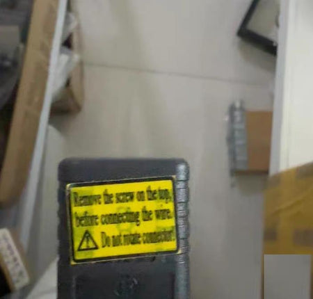 UK DEBURKE 11120008 0-16mH2O 4-20mA 24V DC