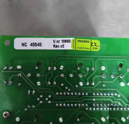 ULSTEIN LSI1031B NC 45545 V nr 10660 Rev v2