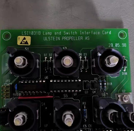 ULSTEIN LSI1031B NC 45545 V nr 10660 Rev v2