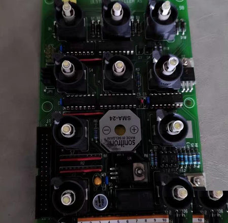 ULSTEIN LSI1031B NC 45545 V nr 10660 Rev v2