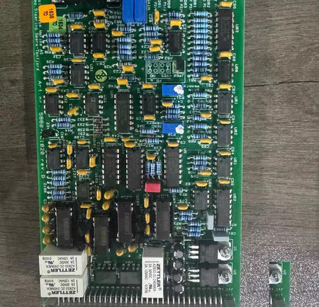ULSTEIN TENFJORD 5880-PC1018 rev A PCB