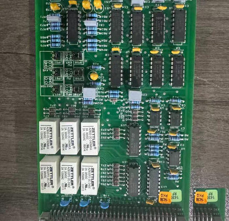 ULSTEIN TENFJORD 5880-PC1018 rev A PCB