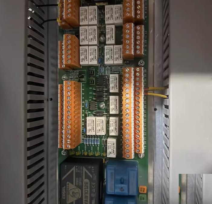 ULSTEIN TENFJORD 5880-PC1018 rev A PCB